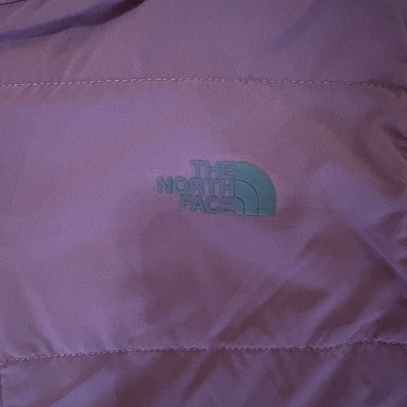 The North Face Lavender Vest - Picture 2 of 3